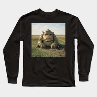 Ogre Long Sleeve T-Shirt